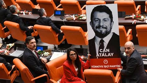 CHP’den Can Atalay için Meclis’e olağanüstü toplantı çağrısı